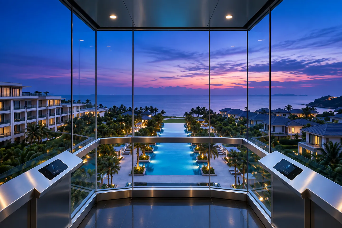 Panoramic Elevators